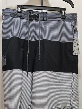 Stretch Trunks 9" Inseam